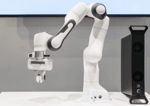 Franka Emika Cobot free online cobot demo