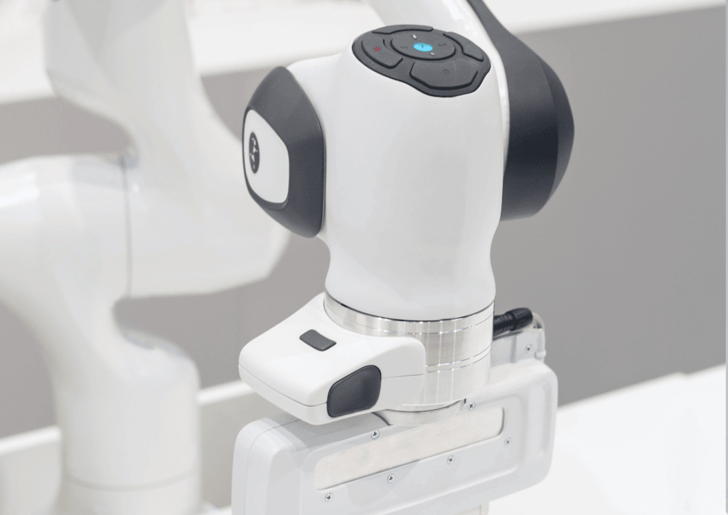 Cobot Franka Emika WiredWorkers