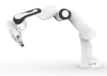 Franka Emika Panda Collaborative Robotics
