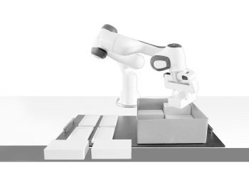 Boxes into box cobot app Boxes into box cobot app