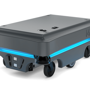 MiR 200 Automated Guided Vehicle Mobile Industrial Robots