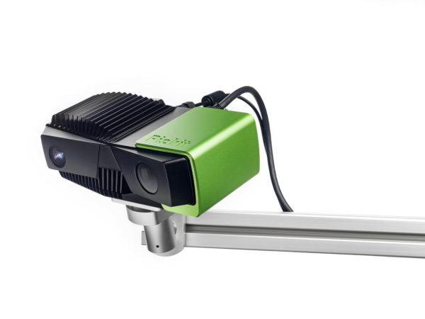 Pick-It M-HD camera for collaborative robotics