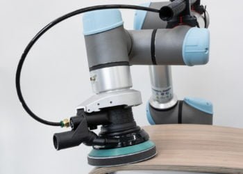 Robotiq Sanding Kit for Collaborative Robots