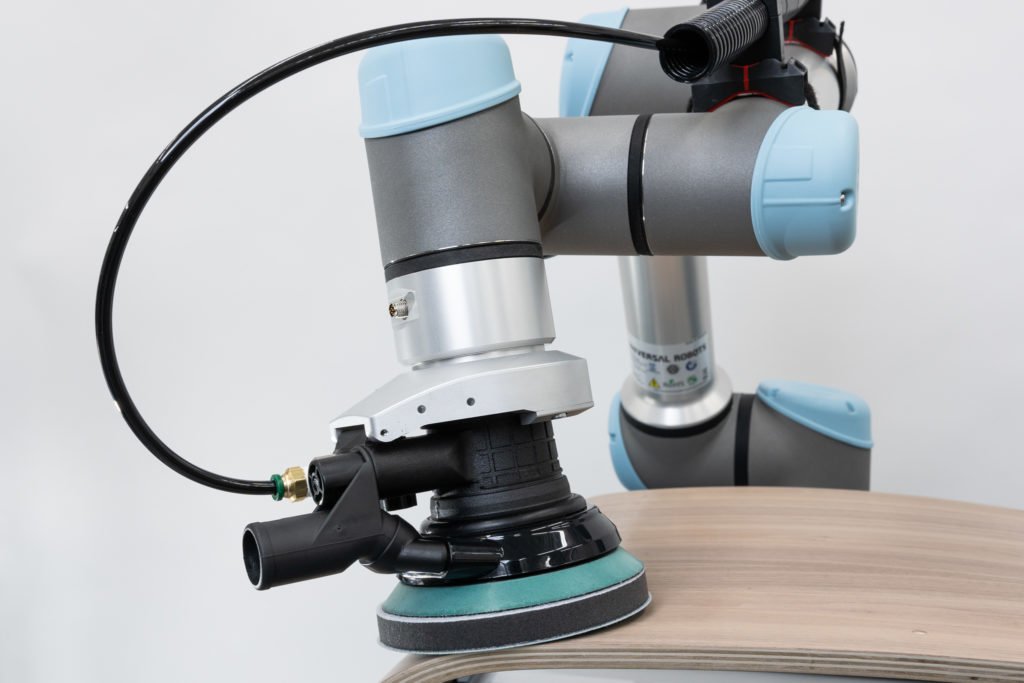 use of cobots