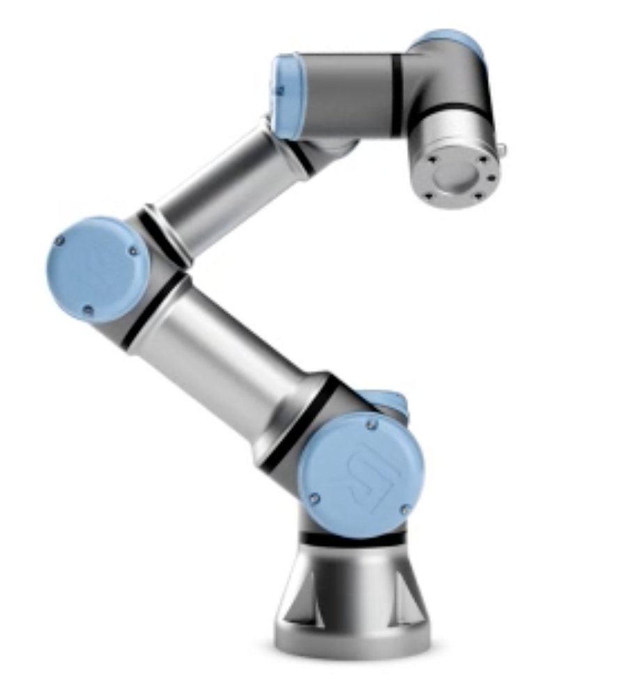 benzin Slikke glæde UR3e | Universal Robots | Collaborative Robots | WiredWorkers