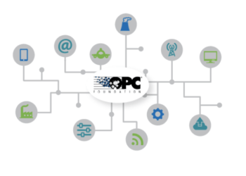 OPC UA integreert Panda in een industriële omgeving