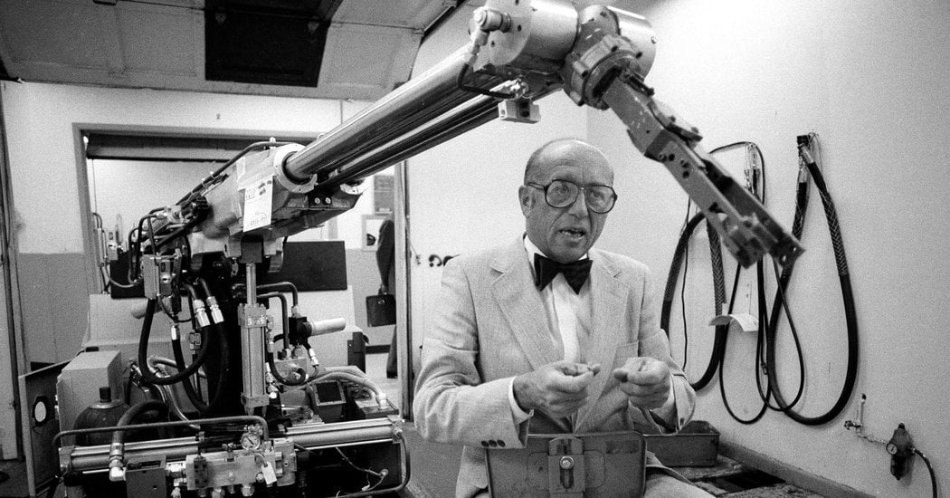 robototcobot Cobot ontstaan