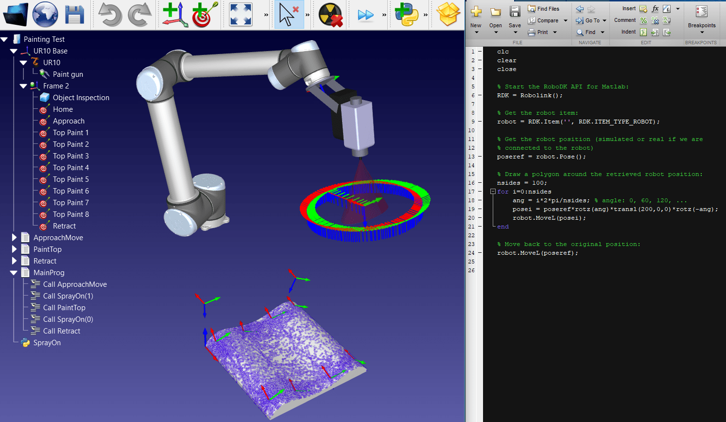 RoboDK | software for collaborative robot automation