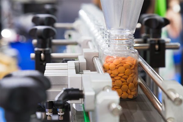 pharma automation product solutions