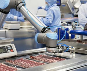 cobots in the food industry